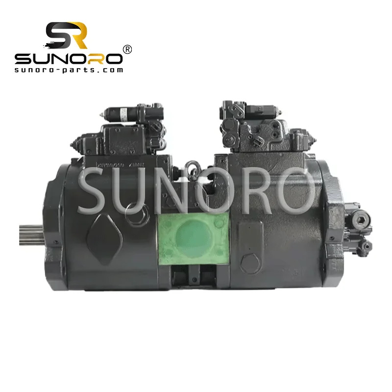 굴삭기 SY285 SY330 SY335 SY385 메펌프 K3V140DT-9T1L K3V140DT-9TCM K5V160DTH-9T06 K5V200DTH-9N1H 유압 피스톤 펌프
