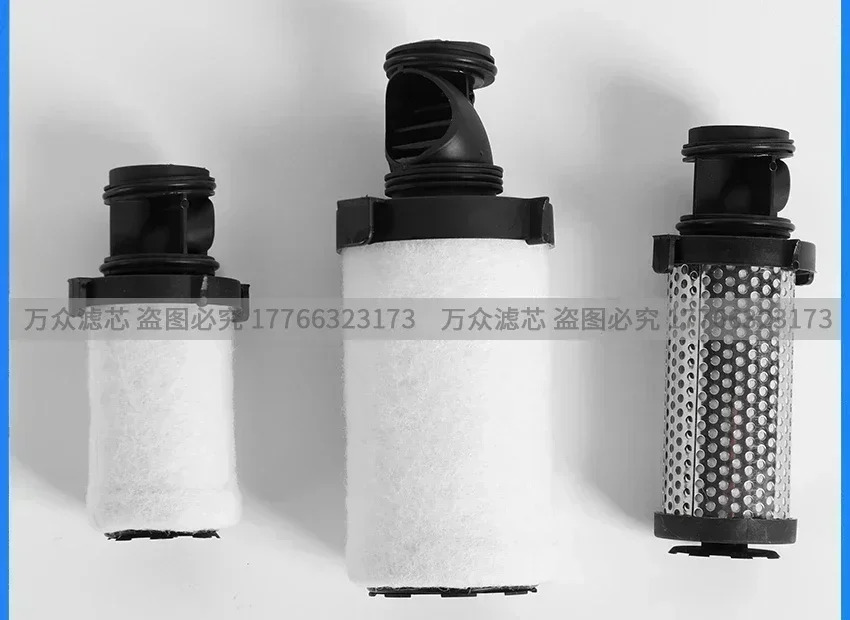 파커 콜드 드라이어 교체 정밀 필터 카트리지 P025AA 025AO 025ACS