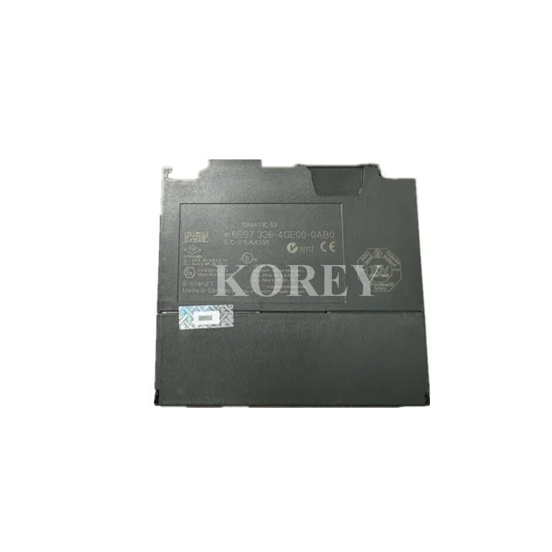 S7-300 PLC 모듈 뉴 포장 6ES7336-4GE00-0AB0 6ES7 336-4GE00-0AB0