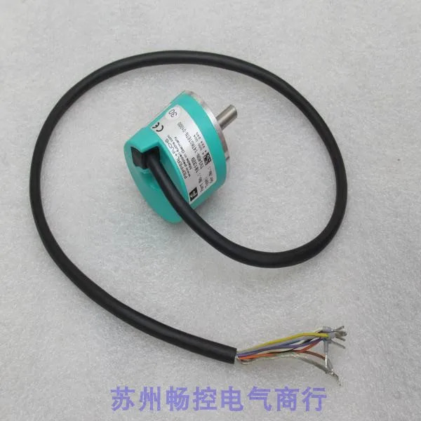 x Pepperl F 인코더 TVI40N-14TK0T6TN-01000 포장 181329