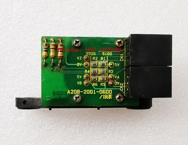 A20B-2001-0600 CNC 스핀들 모터Fanuc 센서 리퍼 완료 A20B 2001 0600