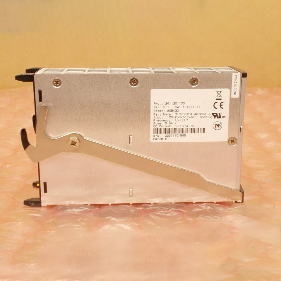 ELTEK 정류기 마이크로 팩 48V 250W CC 241120.100