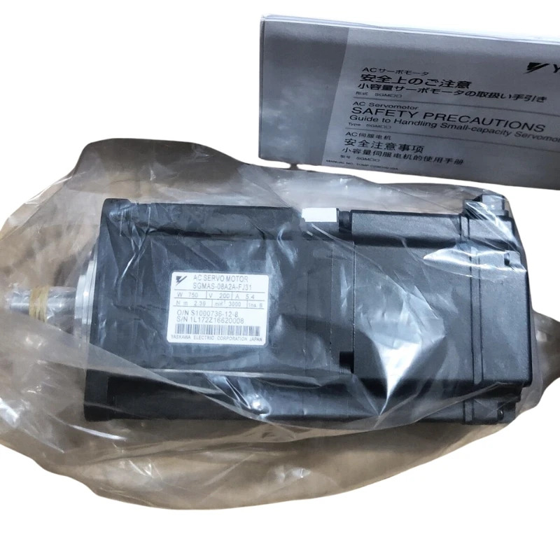 SGM호환AS-08A2A-FJ31 Yaskawa 서보모터 신속