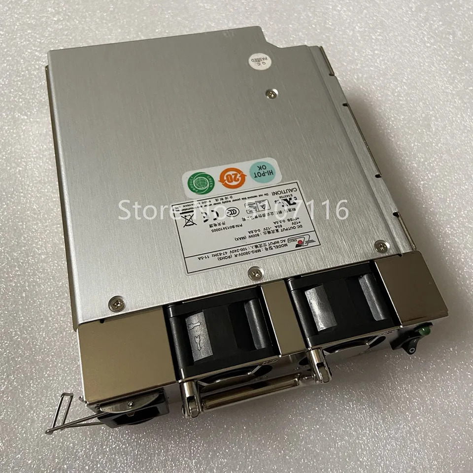 산업컴퓨터 방화벽 전원 이중화 모듈 MRG-3800V-R 서버 전 리퍼 완료