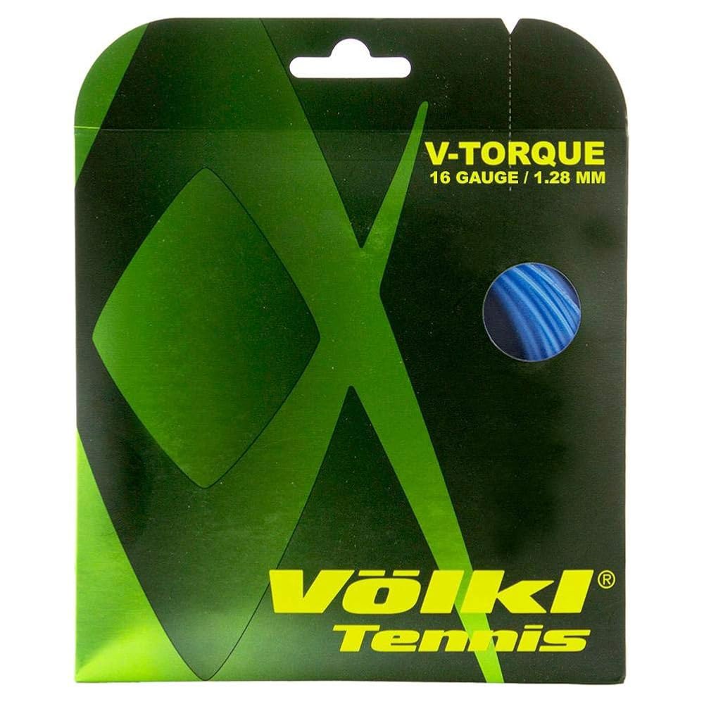 Volkl V-Torque 테니스 라켓 스트링 스핀 필 코폴리머 - 상세 이미지 2
