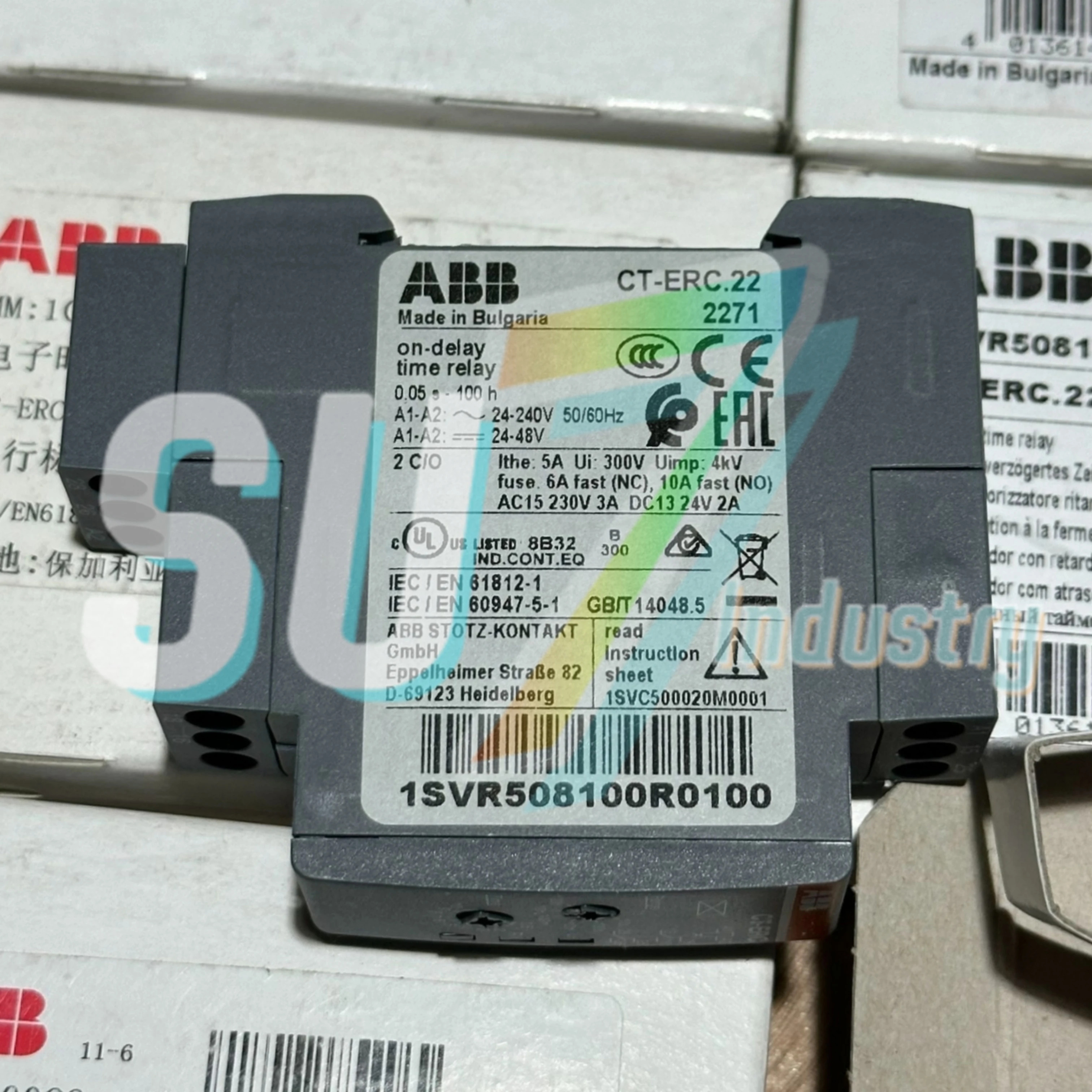 타임 릴레이 CT-ERC.22 CT-ERD.12 CT-ERD.22 CT-ERS.21S CT-ERS.22S CT-MBS.22S CT-MFC.12 신규 입고