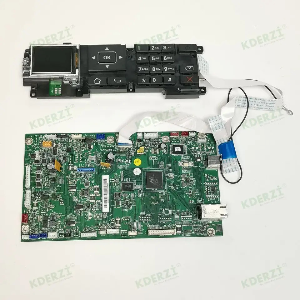 Lexmark MS521 521 컨트롤러 보드디스플레이 메보드 세트 41X1193 41X118 9 컨트롤패널