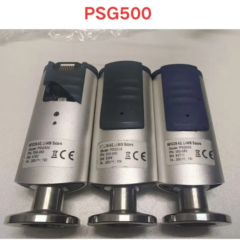 리퍼 OK 진공 게이지 PSG500