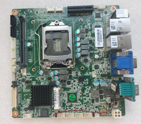 산업장비 보드 PCM-8260 REV.A1 19AK826001-02