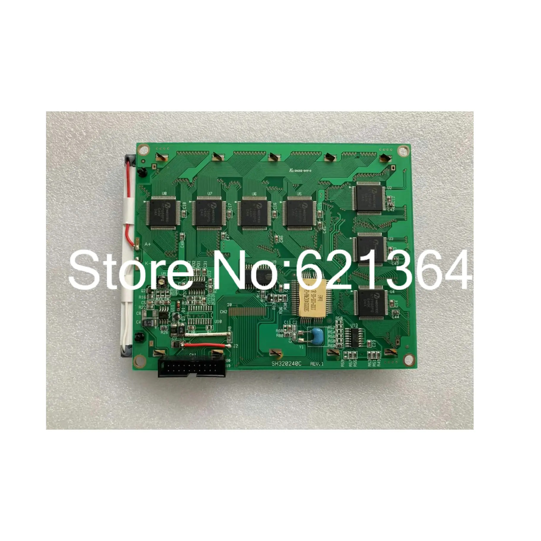 산업스크린프로 LCD 스크린 3240WN1C1W 320240 320240A1-1