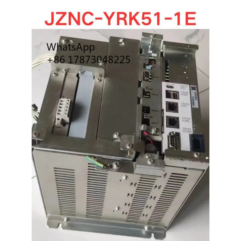 리퍼 JZNC-YRK51-1E Yaskawa 호스트 기능 OK