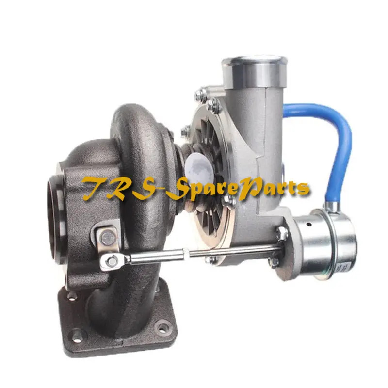 터보 2556S 터보차저 2674A404 퍼킨스 엔진 1104C-44TA 용