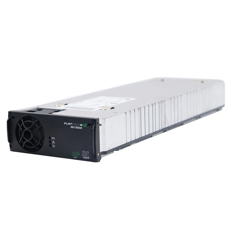 FLATPACK2 48/3000 HE 100-277Vac 19Amax/176Vac 53.5V/56.1A Eltek 고효율 전원공급장치 정류기 모듈