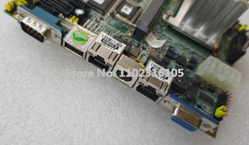 산업 장비 보드 EBC-3924 REV A5-RC