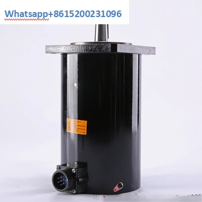 3상하이브리드 스텝퍼 모터 스텝 토크 37NM 직축 원뿔축 19mm 전류 5A 130BYG350A