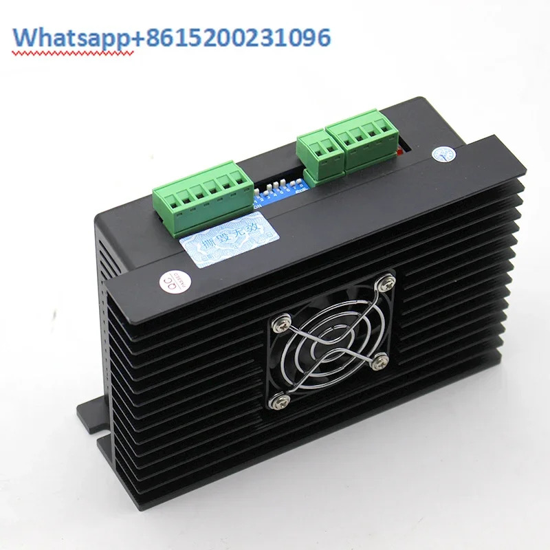 DM860H-RS 스텝퍼 드라이브 드라이버 DM860 86 모터 세트 교체 가능