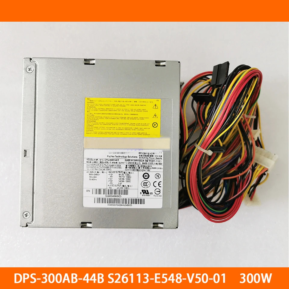 오리지널 DPS-300AB-44B S26113-E548-V50-01 전원공급장치 모듈 W380 300W