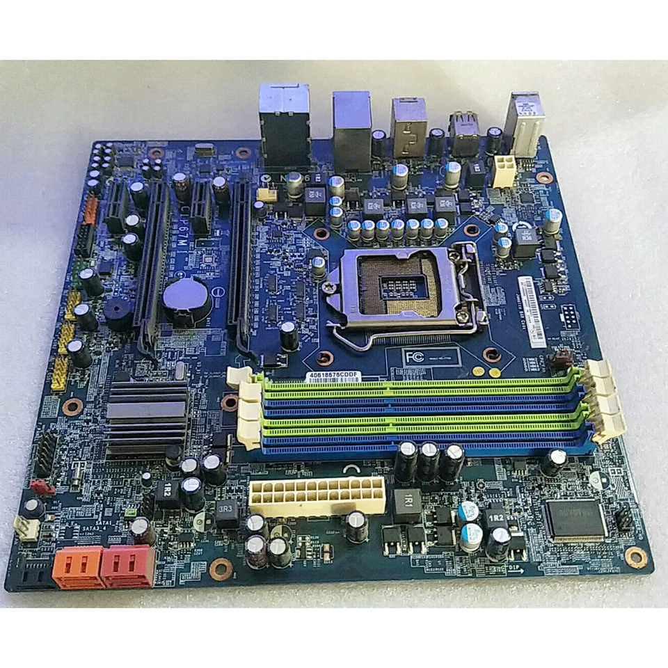 데스크탑 마더보드 Lenovo호환 IdeaCentre K330 CIP67M B3 P67