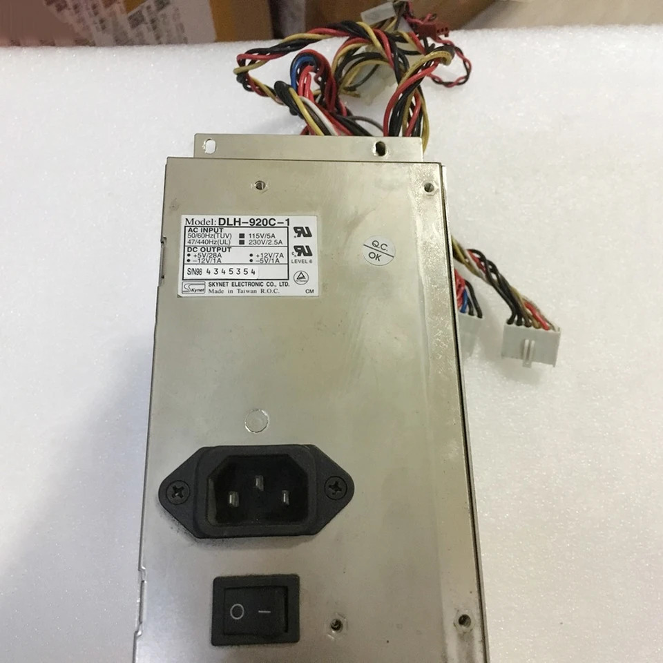 Skynet 산업전원공급장치 DLH-920C-1 오리지널