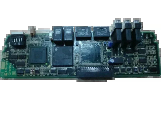 FANUC 카드 A20B-2100-0742 PCB 회로 기판 CNC 시스템 기계용