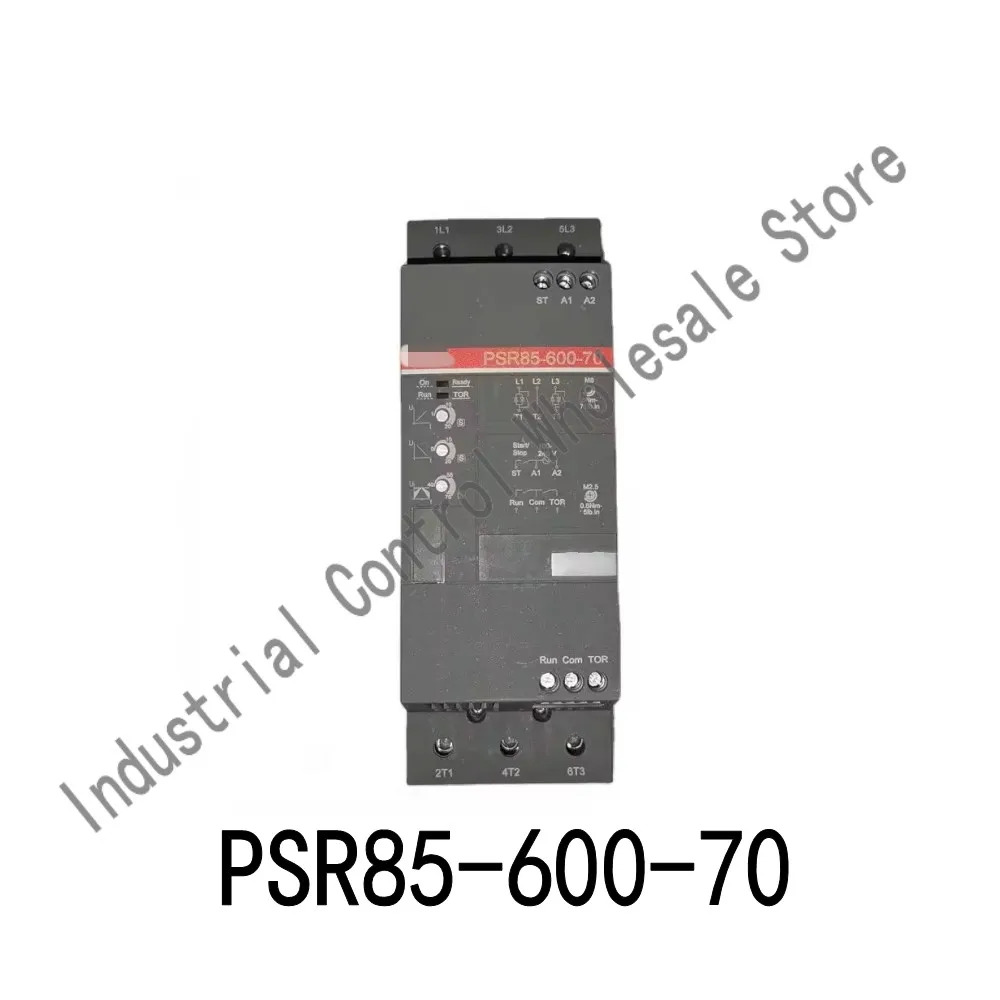 ABB PSR85-600-70 PLC 모듈신
