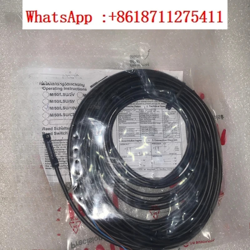 실린더 센서 M/50/LSU/2V/5V/10V/CP 자기 스위치