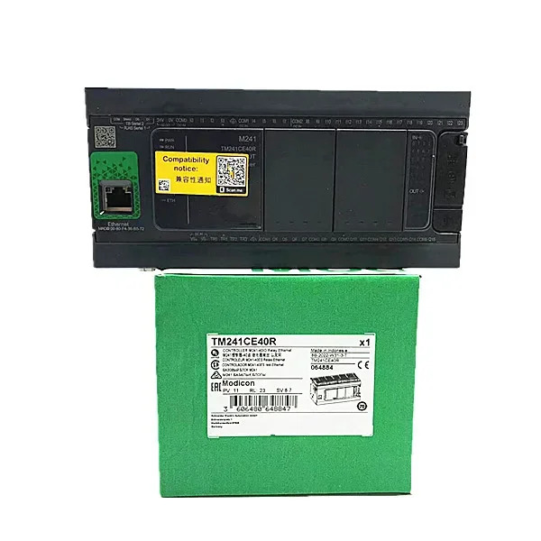 PLC TM241C24R TM241CE40R 원본 가능빨리