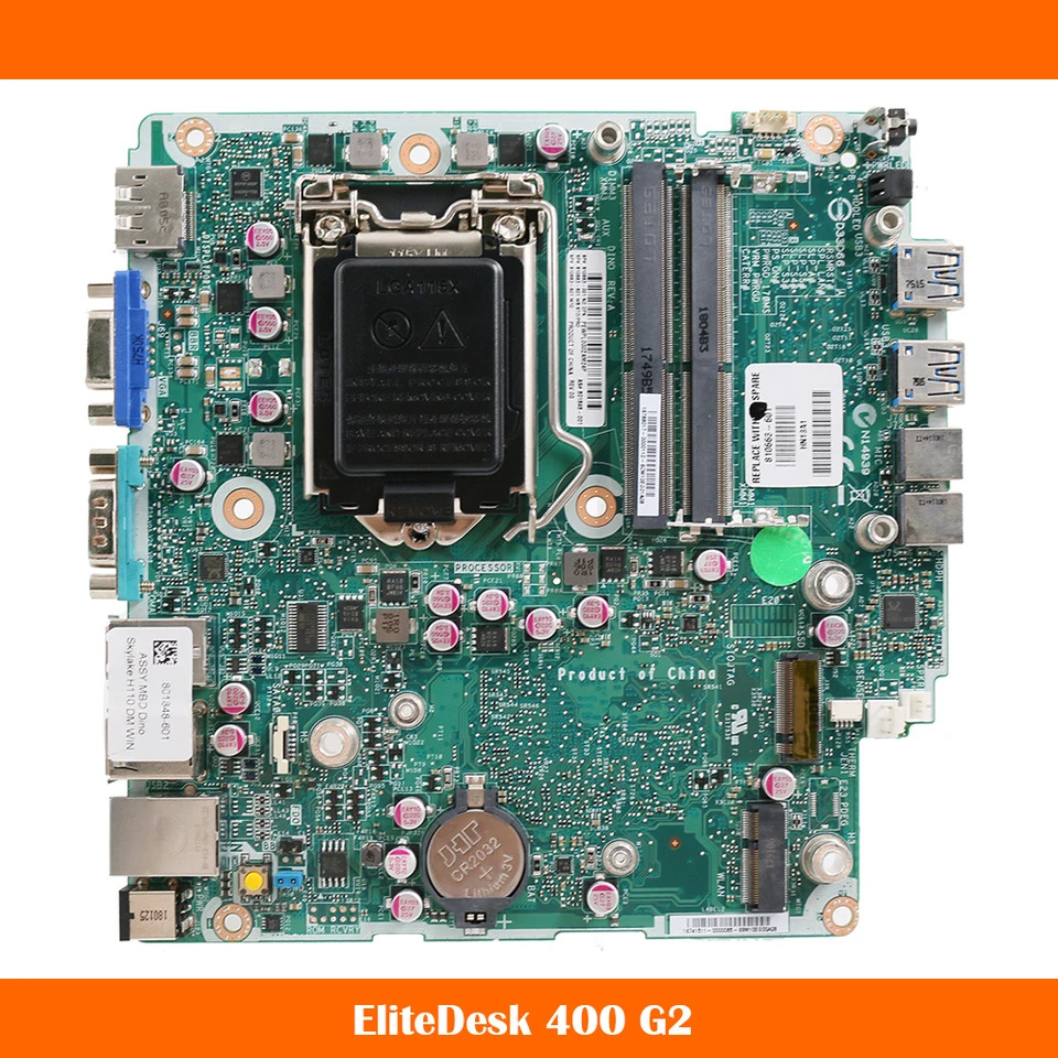 hp호환 EliteDesk 400 G2 DM 810663-001 801848-001 데스크탑 마더보드