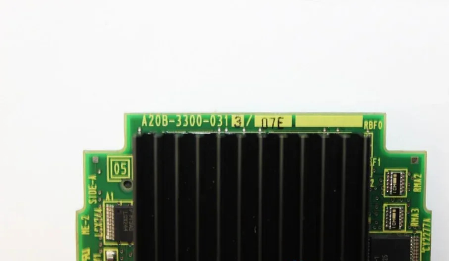 CNC 컨트롤러A20B-3300-0313 시스템 CPU 보드 A20B 3300 0313