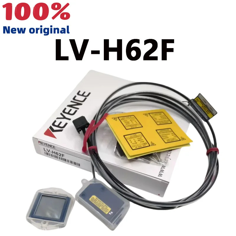 KEYENCE 오리지널 LV-H62F 소형 디지털 반사 레이저 센서 더 모델 상담 환영
