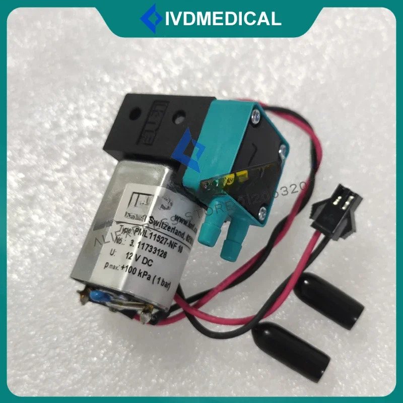 Mindray 펌프 외부 세척 소형 BS120 BS180 BS190 BS200 BS220 BS330 BS350 BS330E BS350E BS400 프로브 신