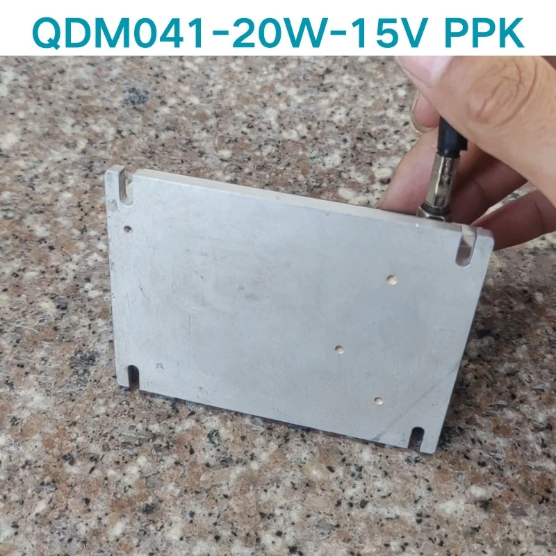 QDM041-20W-15V PPK 레이저 컨트롤러 리퍼 OK
