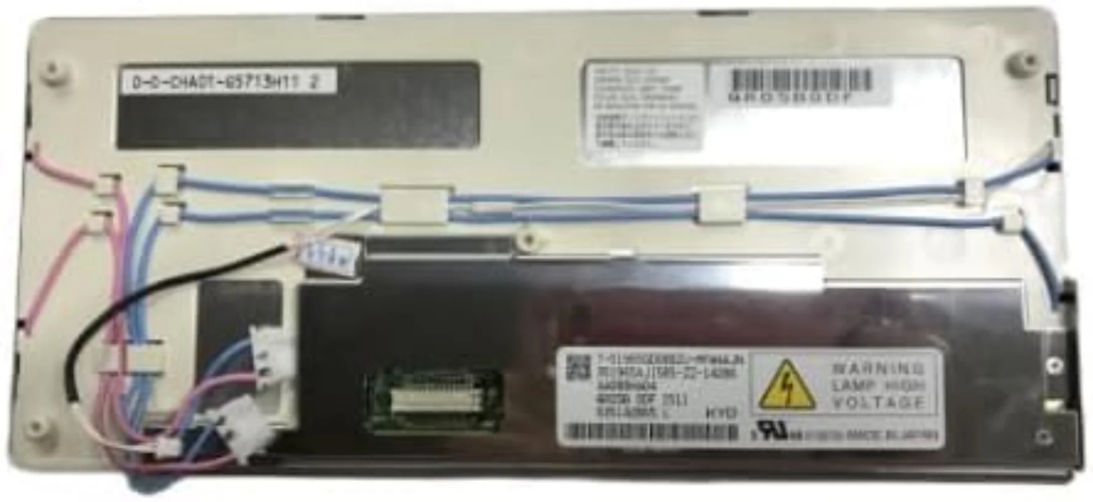 AA065VD01 6.5인치 640x480 LCD 디스플레이 화면