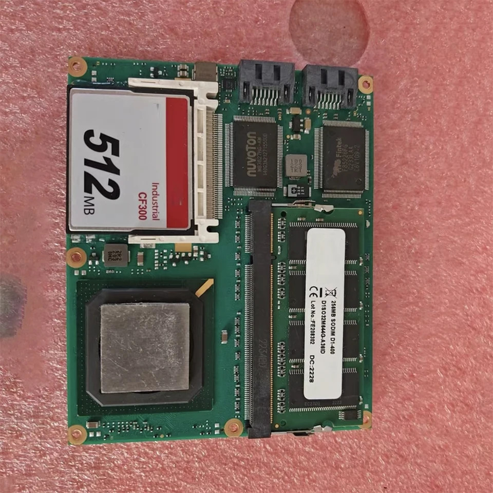 Kontron 산업제어 ETX 마더보드 18041-0000-50-4FM1