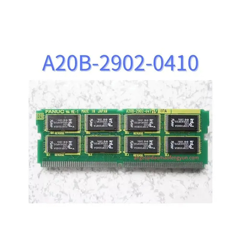 A20B-2902-0410 Fanuc 리퍼 회로 기판 기능 OK
