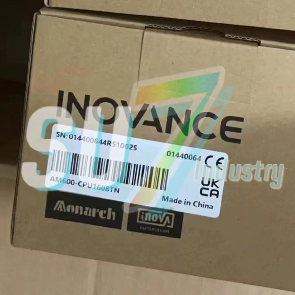 AM600-CPU1608TN AM600-CPU1608TP PLC 모듈 내 새