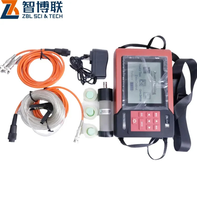 ZBL-C310A 콘크리트 철근 부식 감지기