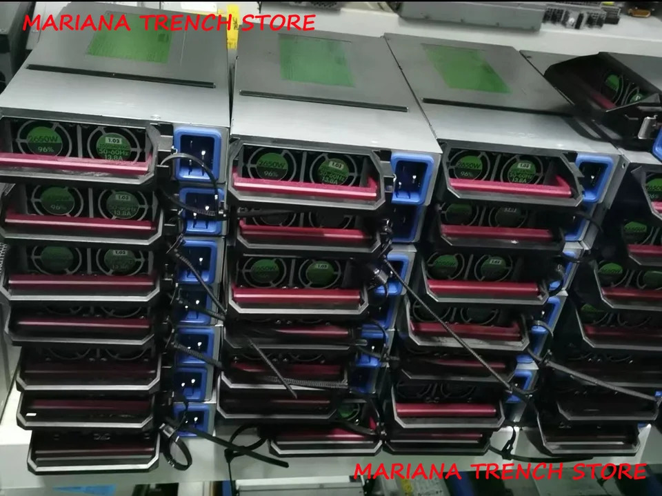 DPS-2650BB A HSTNS-PD52 hp호환 2650W 서버 전원 모듈765877-101 813829-001