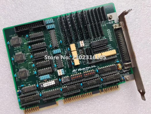 HIVERTEC 산업장비 보드 PPD203 hp호환-0207