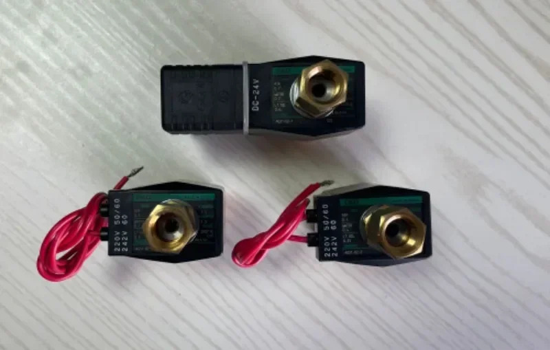 전자기 밸브 AG31-02-1-AC220V AG31-02-1-02E-DC24V AG31-01-2-AC220V
