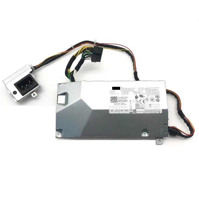 델 옵티플렉스 7400 7480 AIO 160W PSU 16 핀 L160EBA-00 AC160EBA-00 HU160EBA-00 FWYRK 787J3 V0474 전원공급장치
