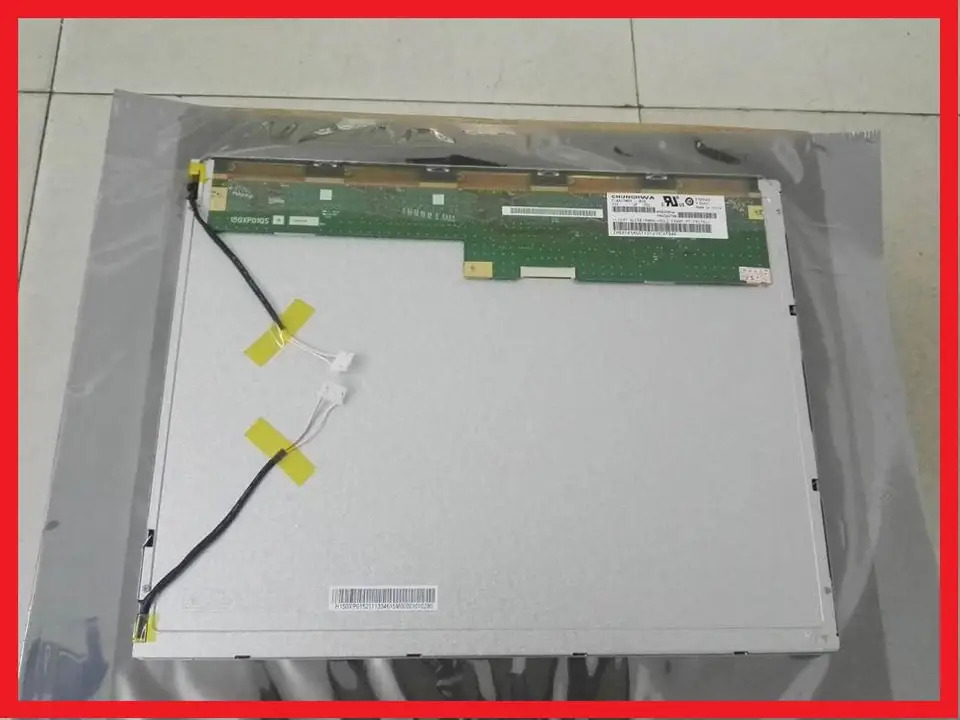 동안 15 인치 CLAA150XP01