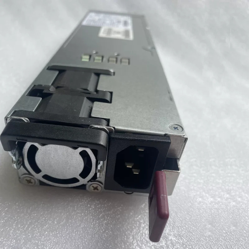 슈퍼마이크로 PWS-1K66P-1R 예비 백금 전원공급장치 PSU 1U 1600W