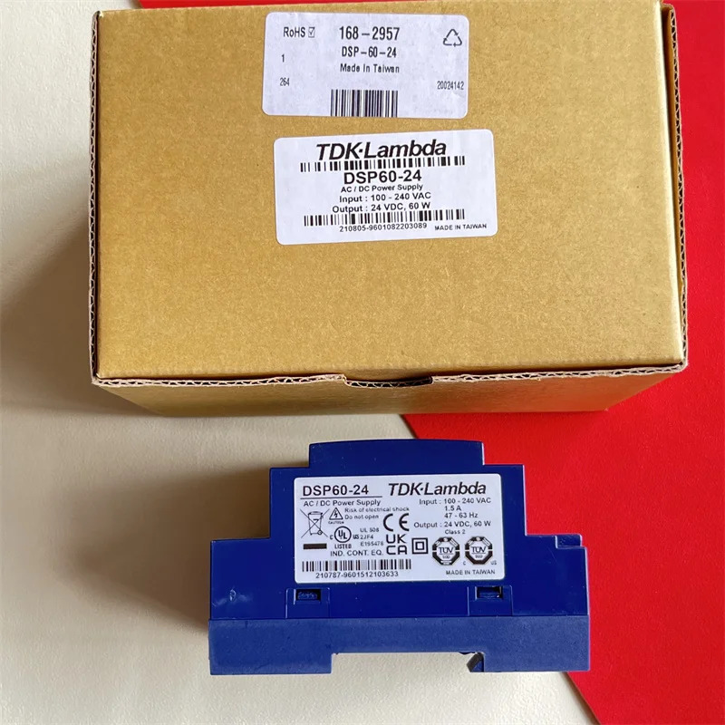 TDK 람다 레일 전원공급장치 DSP60-24 60W 24V 2.5A