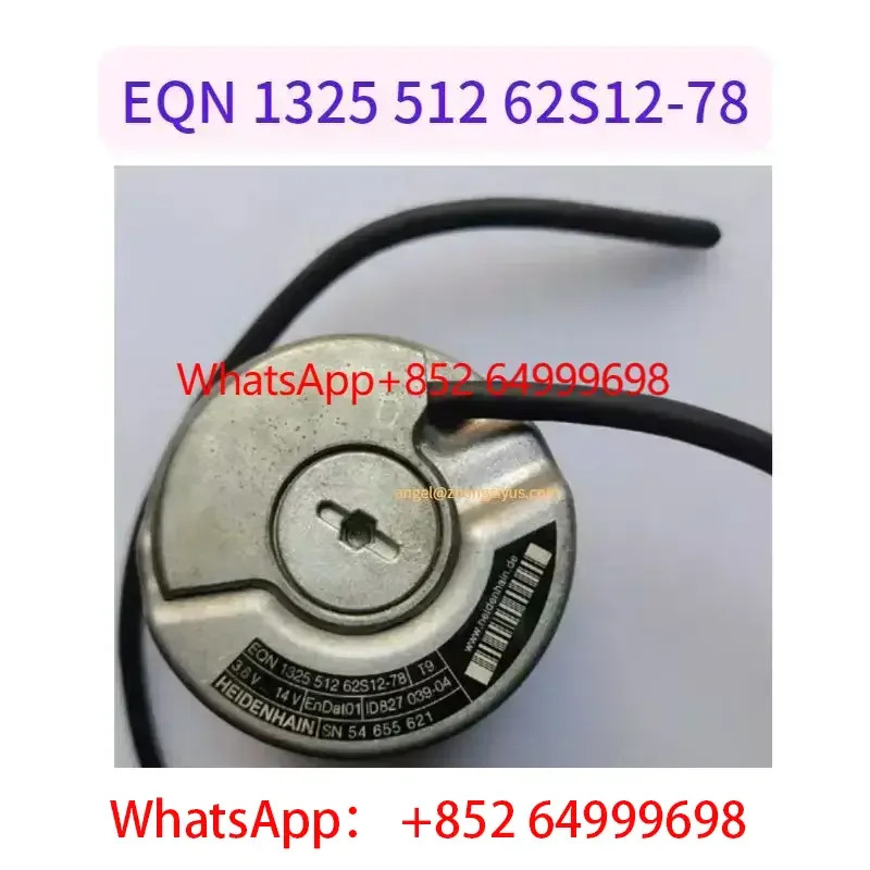 EQN 1325 512 62S12-78 인코더 리퍼 완료