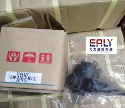 EALY 유압 펌프 VOP-206-F-RV -A VOP-210-F-RV VOP-212-F-RV VOP-216-F-RV