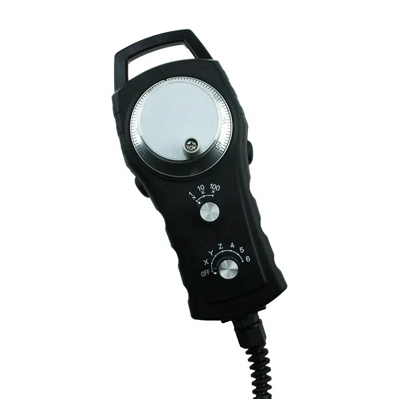 CNC 기계식 인코더 롱 드라이브 핸드휠 수동 선형 ISMM1680-001-100B-5L
