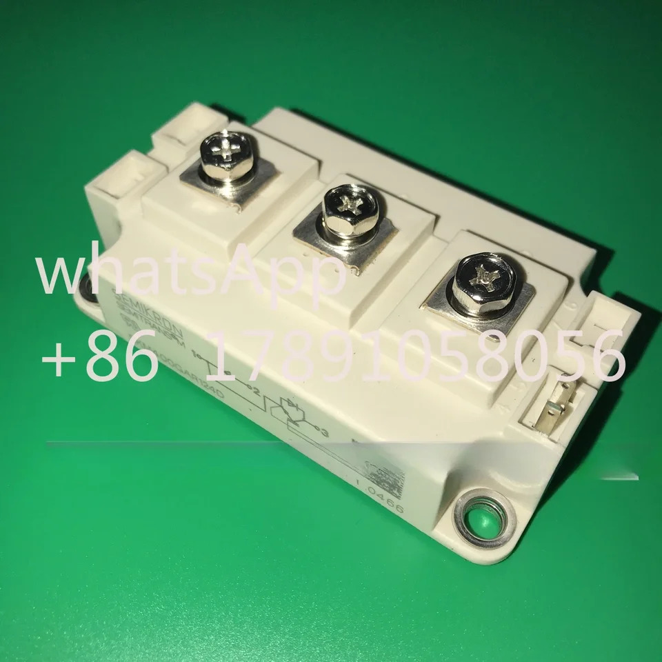 저손실 IGBT 모듈 SKM400GAR124D SKM400GAR124-D