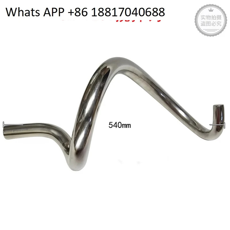 Bobang은 Xinmai SM-25 국수 혼합 후크 SM-120 SM-50TSM-80TSM 120A 공장을 적응
