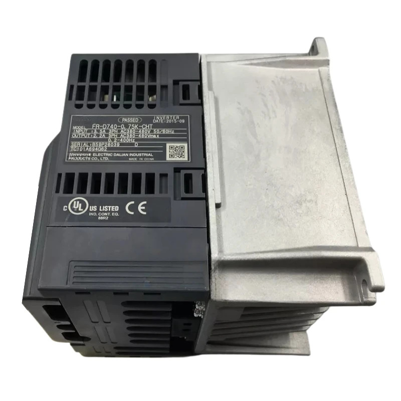 새 FR-D740-0.75K-CHT 인버터